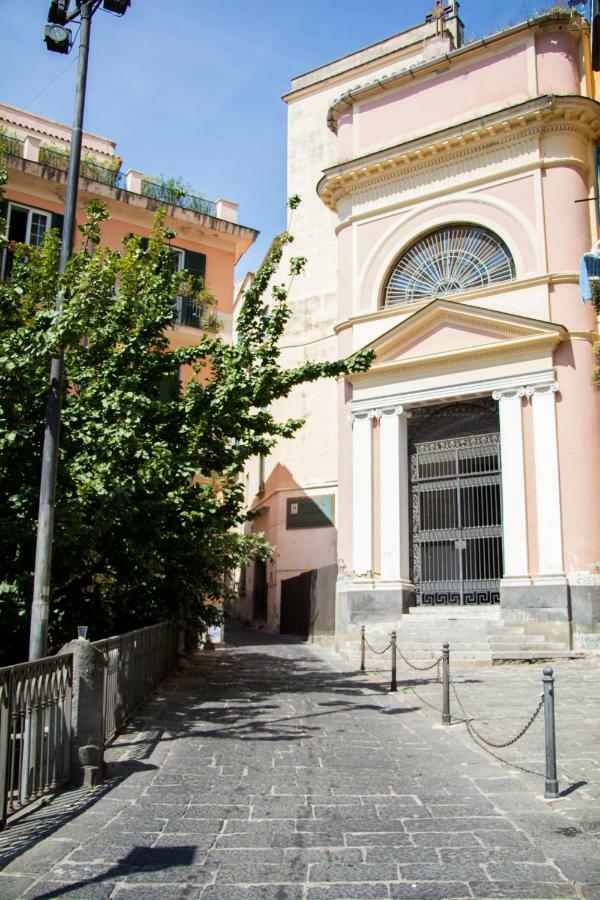 Salerno Nel Cuore Suite Exterior photo